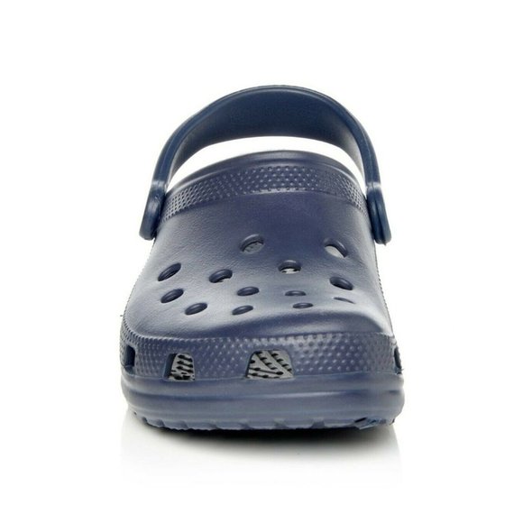 🎉SALE🎉 Crocs Classic Clog Unisex Men-Women Navy - Picture 6 of 8